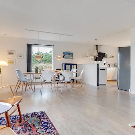 Feriehus Fridolina - 200m From The Sea By Interhome Torsted (Nordjylland)