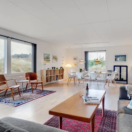 Fridolina - 200m From The Sea By Interhome * Torsted (Nordjylland)