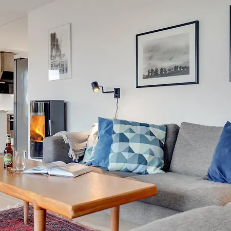 Fridolina - 200m From The Sea By Interhome Feriehus Torsted (Nordjylland)