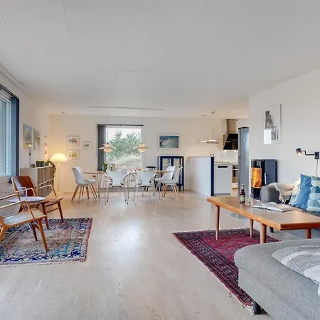 Feriehus Fridolina - 200m From The Sea By Interhome Torsted (Nordjylland)